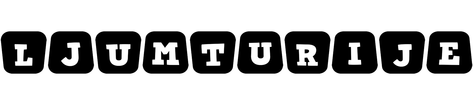 Ljumturije racing logo