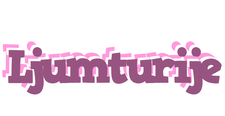Ljumturije relaxing logo
