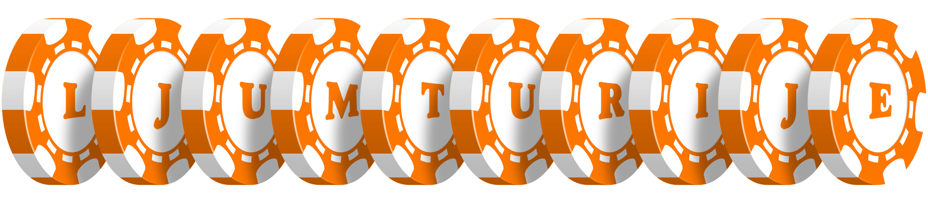 Ljumturije stacks logo