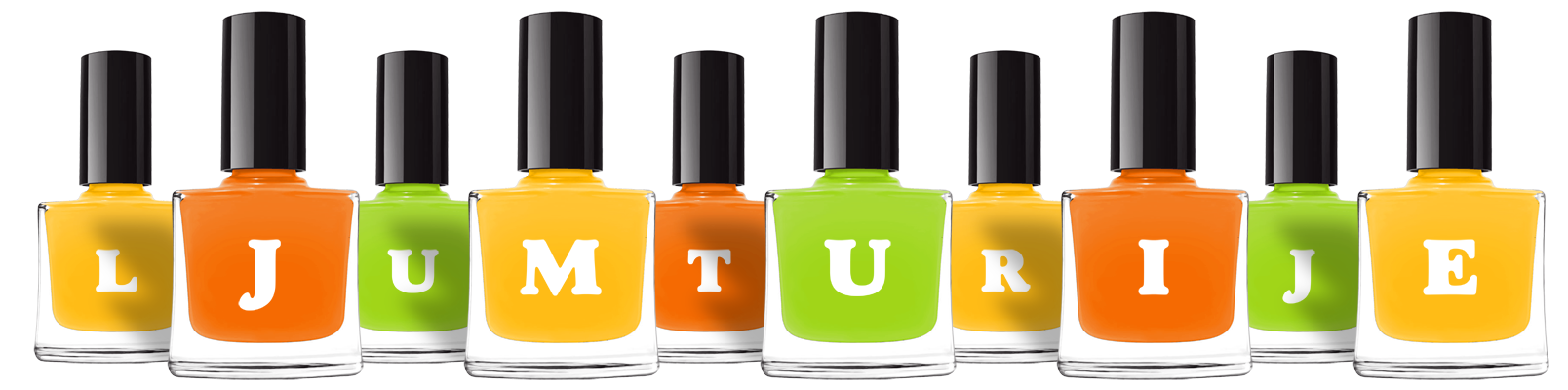 Ljumturije studio logo