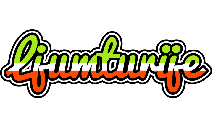 Ljumturije superfun logo