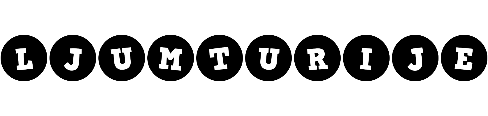 Ljumturije tools logo