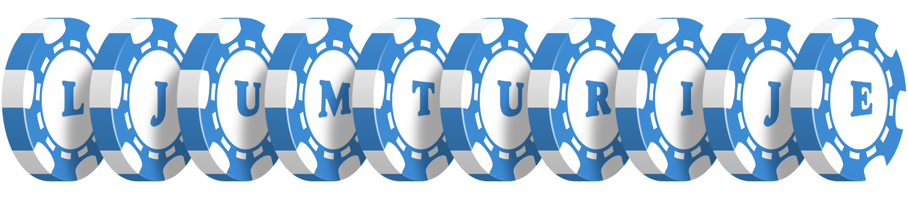 Ljumturije vegas logo