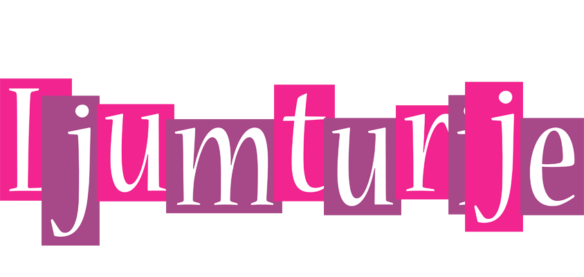 Ljumturije whine logo
