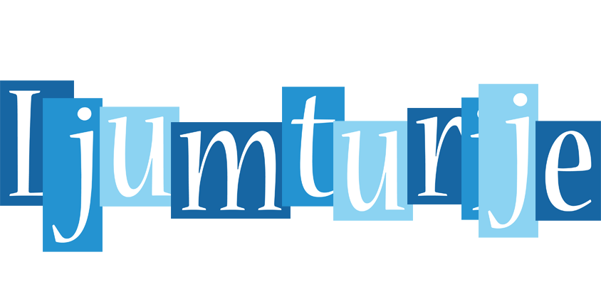 Ljumturije winter logo