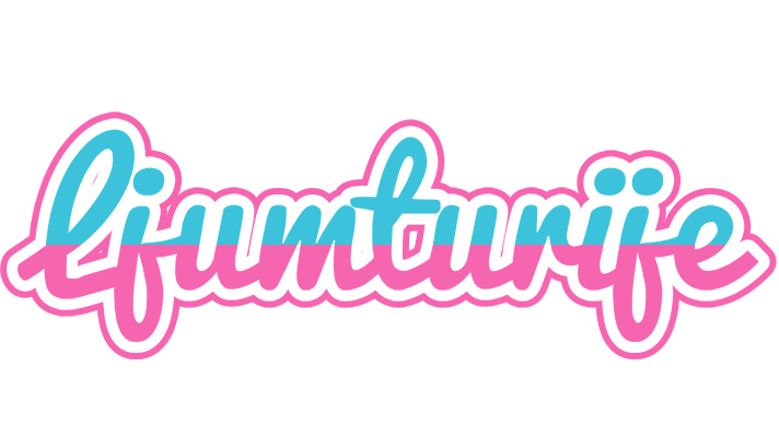 Ljumturije woman logo