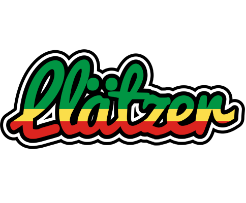 Llätzer african logo