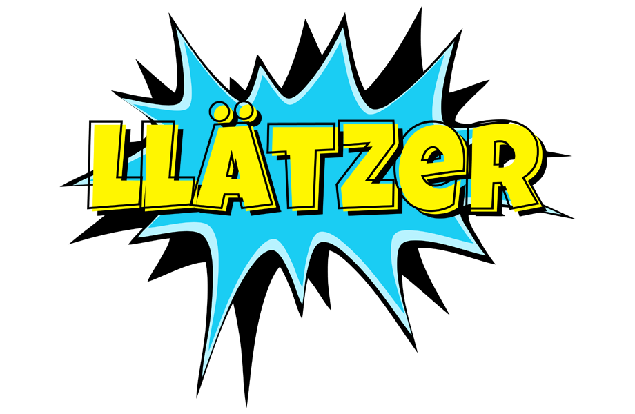 Llätzer amazing logo