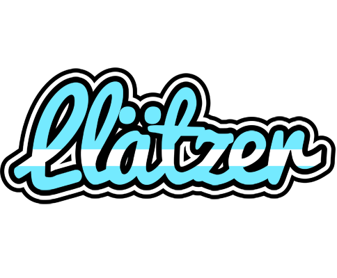 Llätzer argentine logo