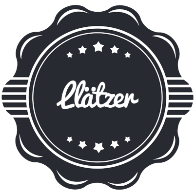 Llätzer badge logo