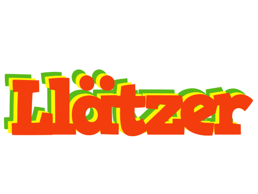 Llätzer bbq logo