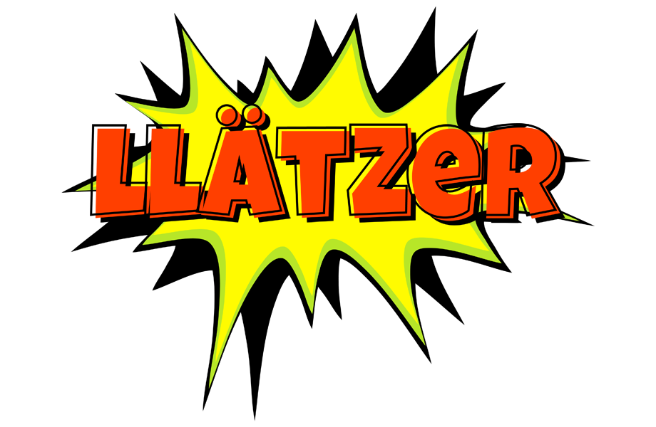 Llätzer bigfoot logo