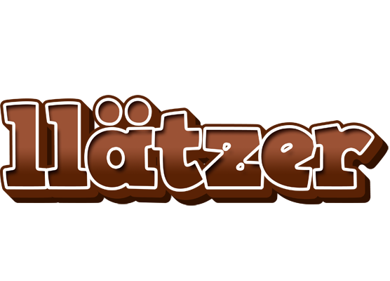 Llätzer brownie logo