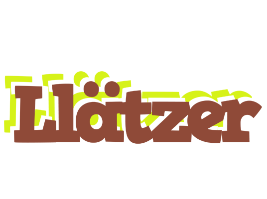 Llätzer caffeebar logo