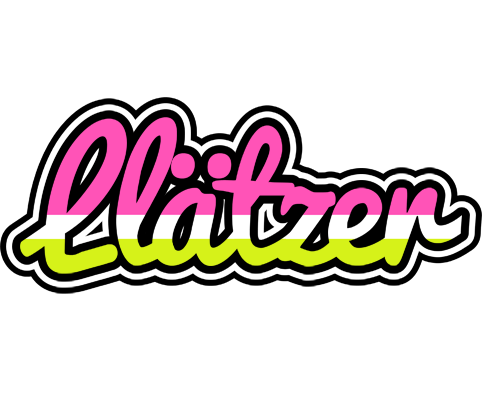 Llätzer candies logo