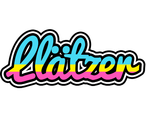 Llätzer circus logo
