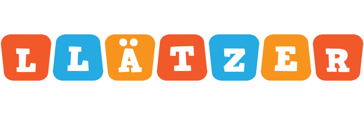 Llätzer comics logo