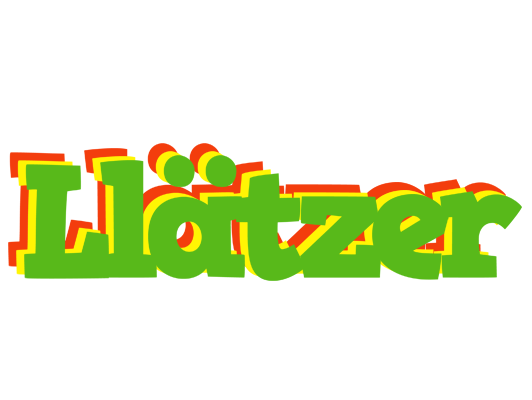 Llätzer crocodile logo
