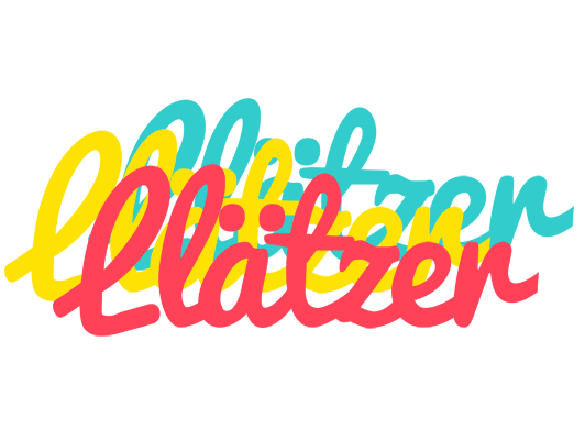 Llätzer disco logo