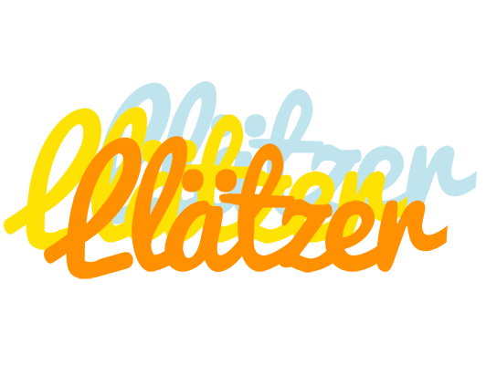 Llätzer energy logo
