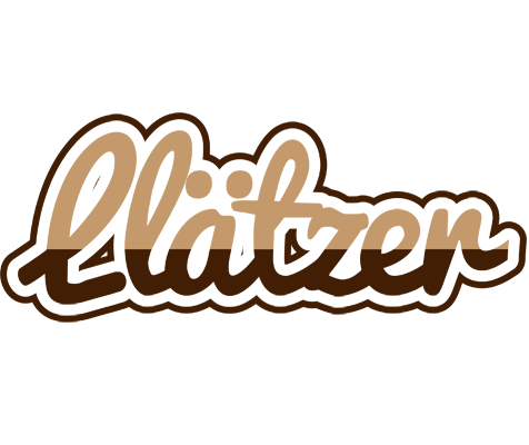 Llätzer exclusive logo