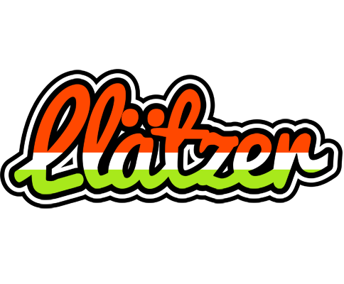Llätzer exotic logo