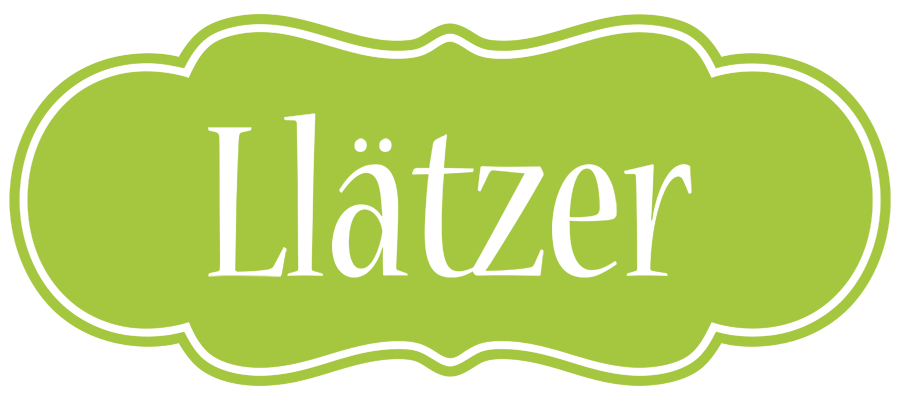 Llätzer family logo