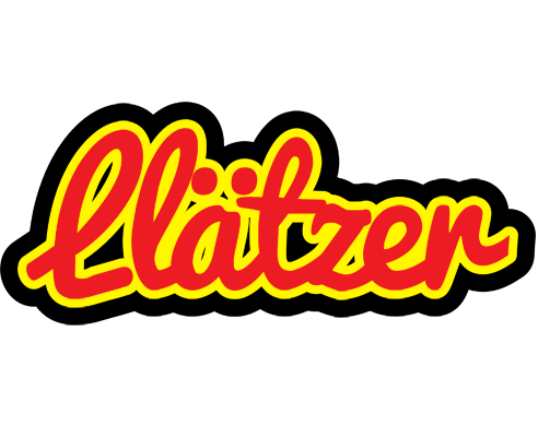 Llätzer fireman logo