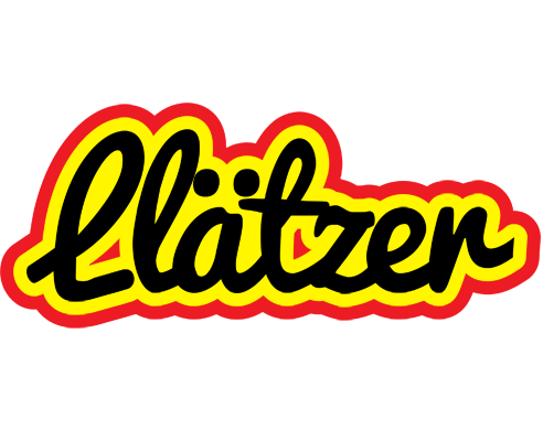 Llätzer flaming logo