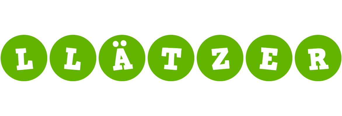 Llätzer games logo