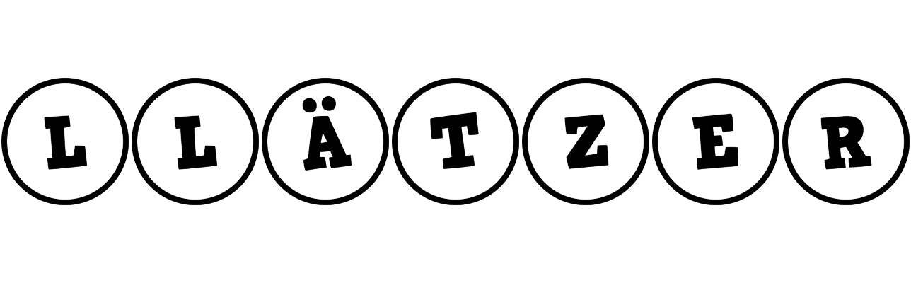 Llätzer handy logo