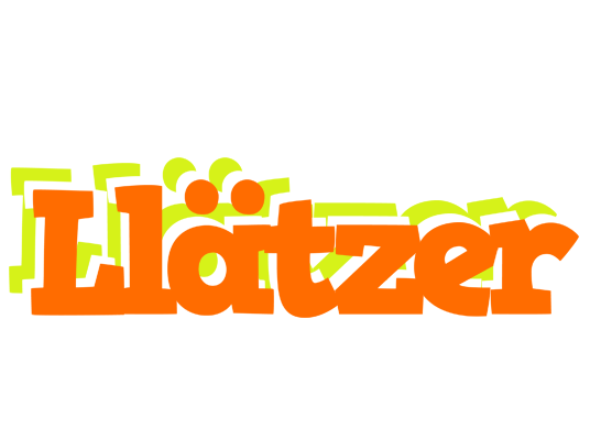 Llätzer healthy logo