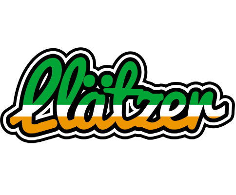 Llätzer ireland logo