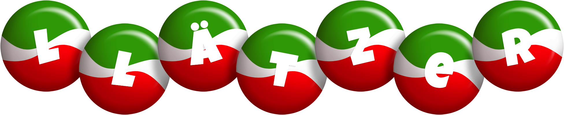 Llätzer italy logo