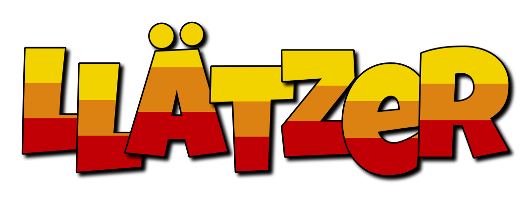 Llätzer jungle logo