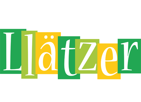 Llätzer lemonade logo