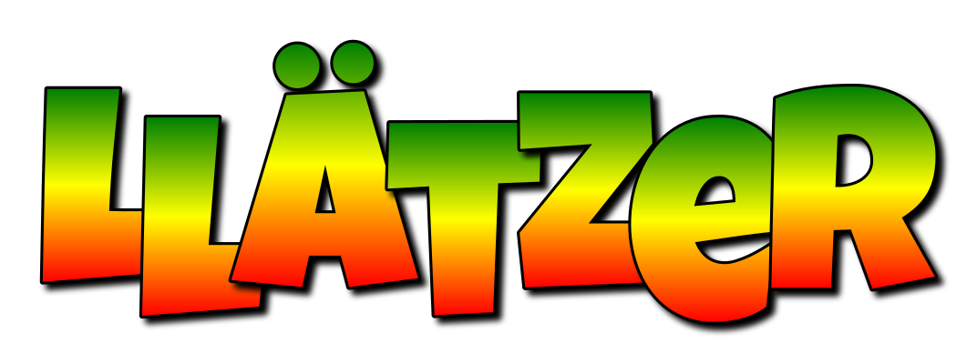 Llätzer mango logo