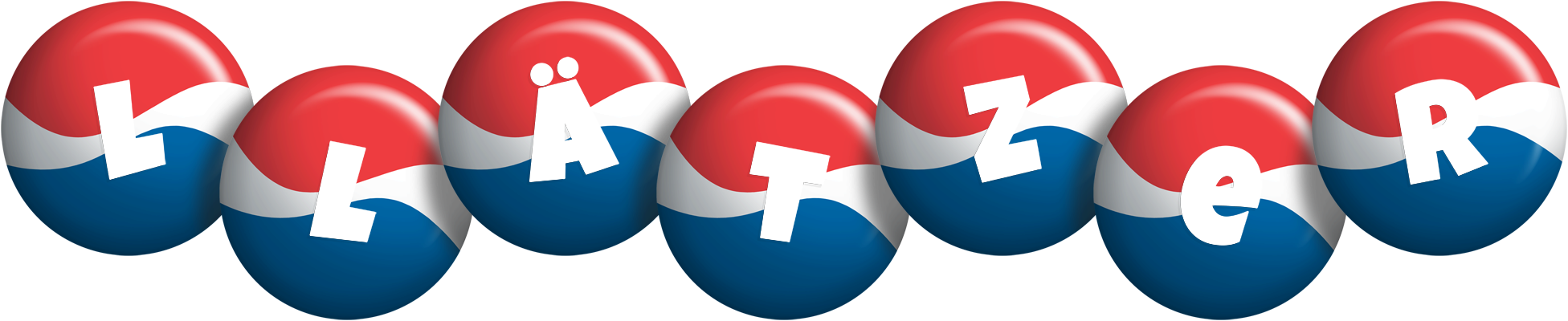 Llätzer paris logo