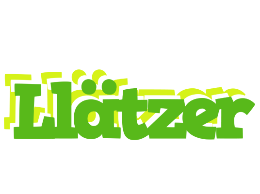 Llätzer picnic logo