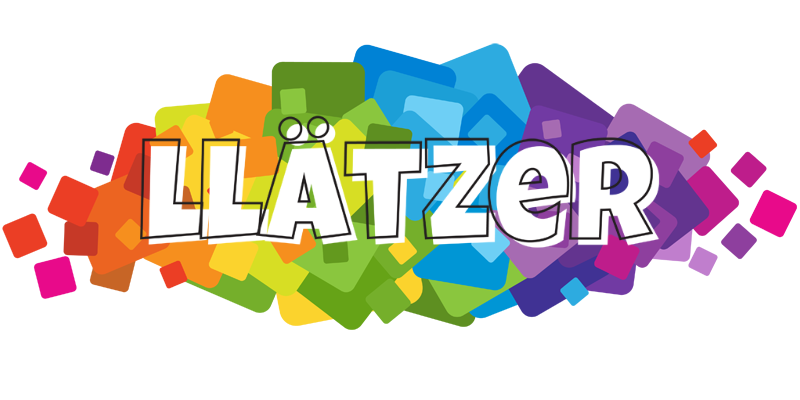 Llätzer pixels logo