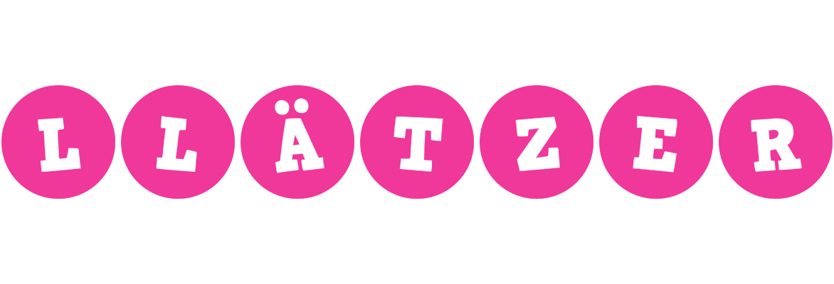 Llätzer poker logo