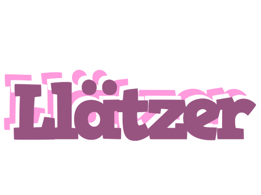 Llätzer relaxing logo