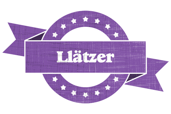 Llätzer royal logo