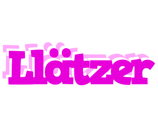 Llätzer rumba logo