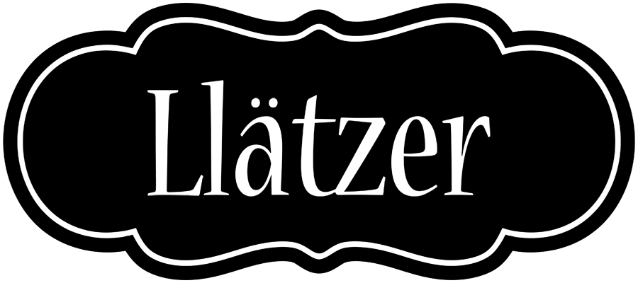 Llätzer welcome logo