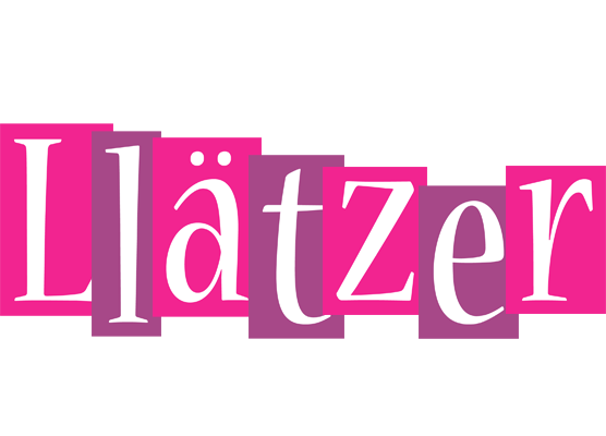 Llätzer whine logo