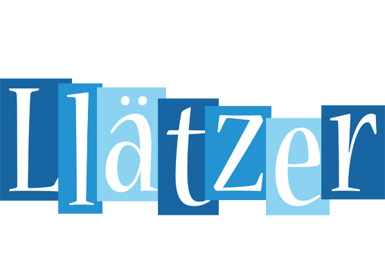 Llätzer winter logo