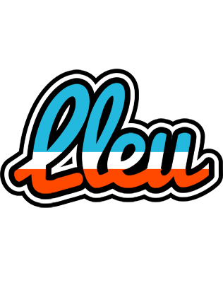 Lleu america logo
