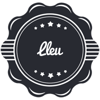 Lleu badge logo