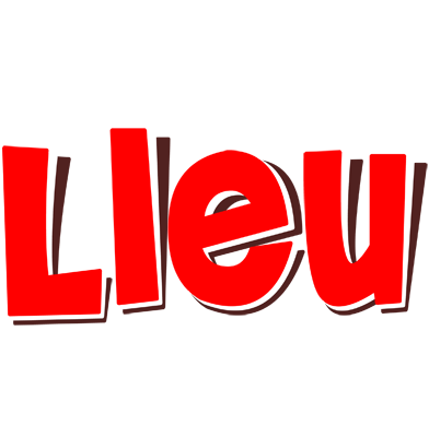 Lleu basket logo